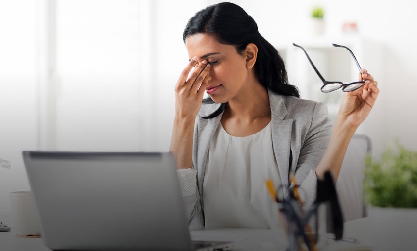 Kebiasaan sehat untuk mata